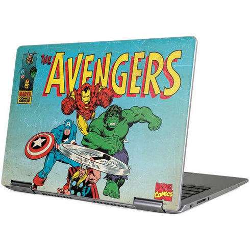 Marvel Classic Comics The Avengers Yoga 710 14in Skin