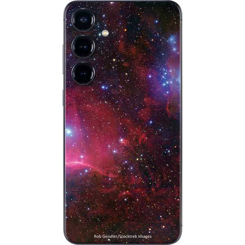 The Belt Stars of Orion Galaxy A16 5G Skin