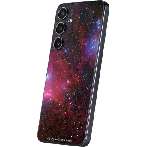 The Belt Stars of Orion Galaxy A16 5G Skin