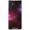 The Belt Stars of Orion Galaxy A17 Clear Case