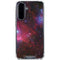 The Belt Stars of Orion Galaxy A36 5G Clear Case