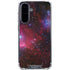 The Belt Stars of Orion Galaxy A36 5G Clear Case