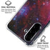 The Belt Stars of Orion Galaxy A36 5G Clear Case