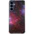 The Belt Stars of Orion Galaxy A55 5G Clear Case