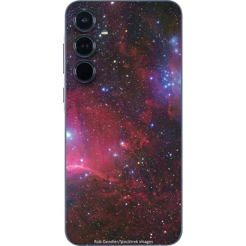 The Belt Stars of Orion Galaxy A55 5G Skin