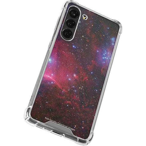 The Belt Stars of Orion Galaxy S24 FE Clear Case