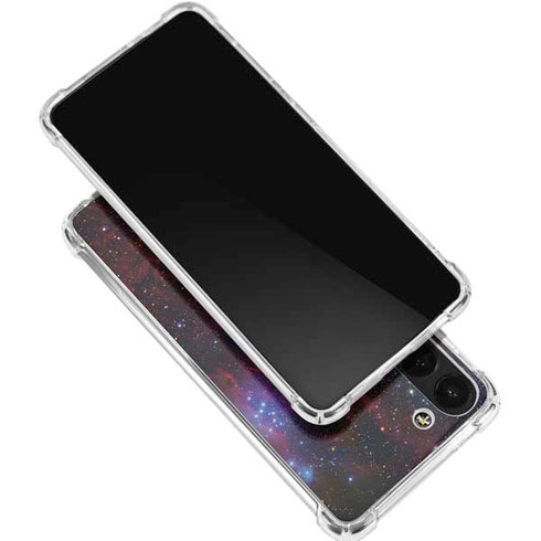 The Belt Stars of Orion Galaxy S24 FE Clear Case
