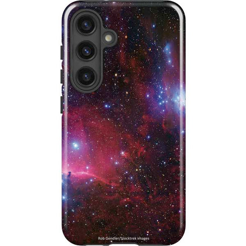 The Belt Stars of Orion Galaxy S25 Impact Case