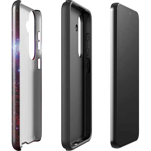 The Belt Stars of Orion Galaxy S25 Impact Case