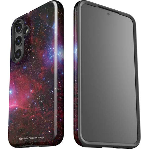The Belt Stars of Orion Galaxy S25 Impact Case