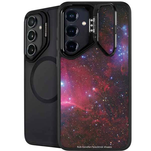 The Belt Stars of Orion Galaxy S25 Plus Kickstand Case