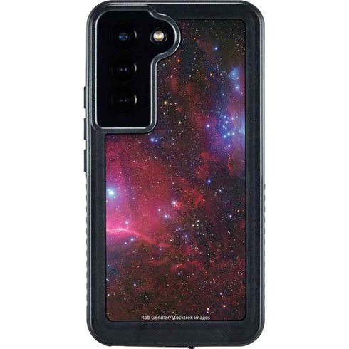 The Belt Stars of Orion Galaxy S24 Waterproof Case