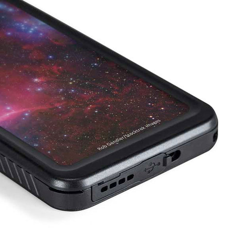 The Belt Stars of Orion Galaxy S24 Waterproof Case