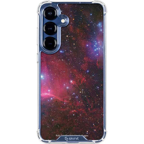 The Belt Stars of Orion Galaxy S25 Clear Case