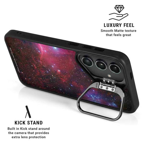 The Belt Stars of Orion Galaxy S26 Kickstand Case