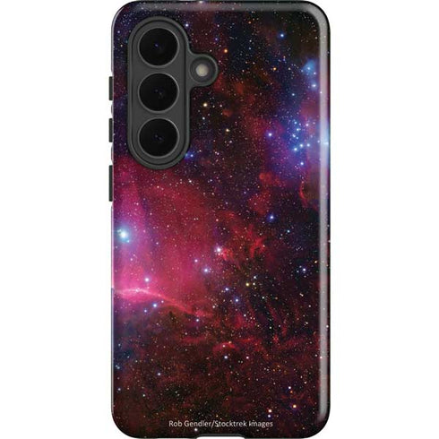 The Belt Stars of Orion Galaxy S26 Plus Impact Case