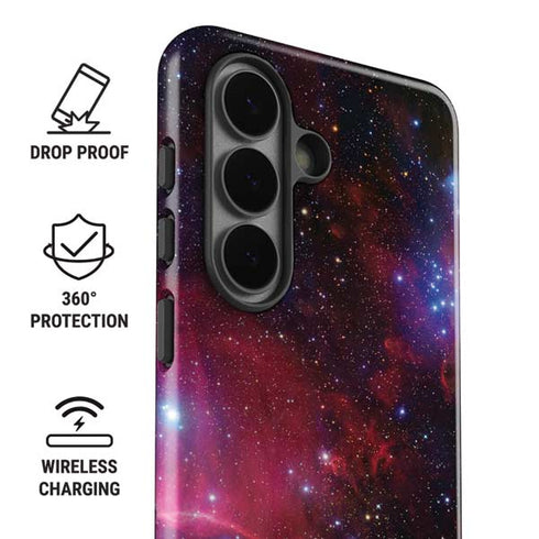The Belt Stars of Orion Galaxy S26 Plus Impact Case