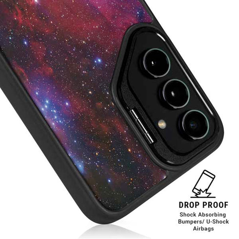 The Belt Stars of Orion Galaxy S26 Plus Kickstand Case