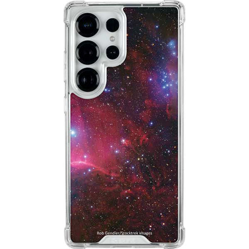 The Belt Stars of Orion Galaxy S26 Ultra Clear Case