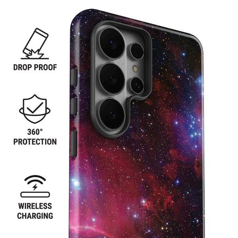 The Belt Stars of Orion Galaxy S26 Ultra Impact Case