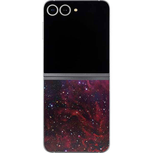 The Belt Stars of Orion Galaxy Z Flip6 Skin