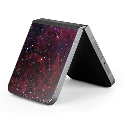 The Belt Stars of Orion Galaxy Z Flip6 Skin