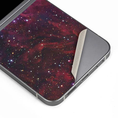 The Belt Stars of Orion Galaxy Z Flip6 Skin