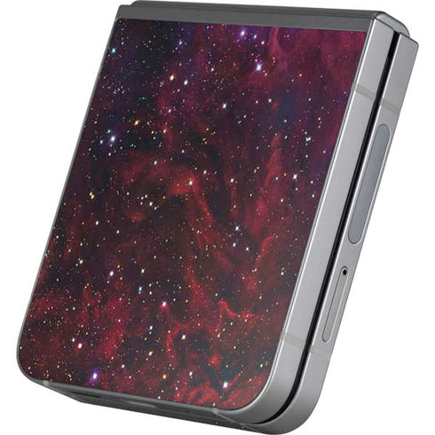 The Belt Stars of Orion Galaxy Z Flip6 Skin