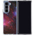 The Belt Stars of Orion Galaxy Z Fold5 5G Clear Case