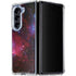 The Belt Stars of Orion Galaxy Z Fold5 5G Clear Case