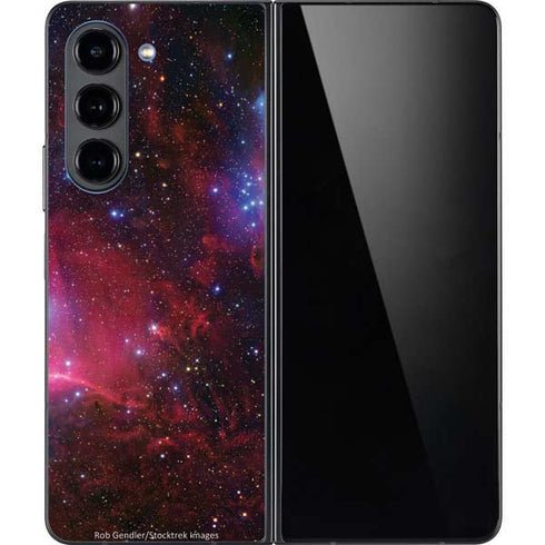 The Belt Stars of Orion Galaxy Z Fold5 5G Skin