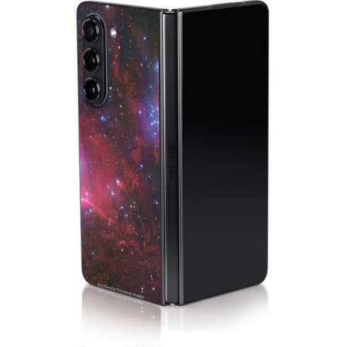 The Belt Stars of Orion Galaxy Z Fold5 5G Skin
