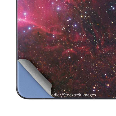 The Belt Stars of Orion Galaxy Z Fold5 5G Skin