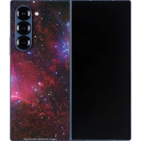 The Belt Stars of Orion Galaxy Z Fold6 Skin