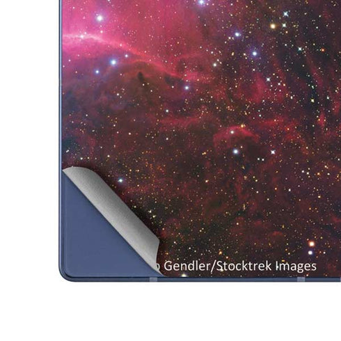 The Belt Stars of Orion Galaxy Z Fold6 Skin