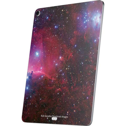The Belt Stars of Orion Apple iPad Air Skin