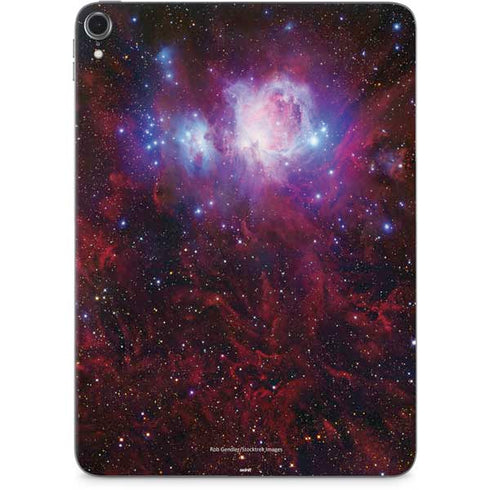 The Belt Stars of Orion Apple iPad Pro Skin