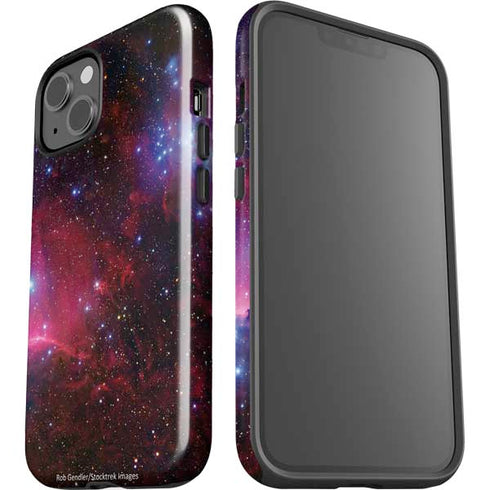 The Belt Stars of Orion iPhone 15 Impact Case