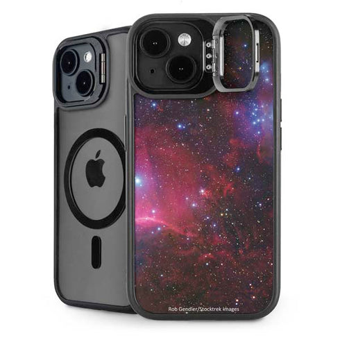 The Belt Stars of Orion iPhone 15 Plus Kickstand Case