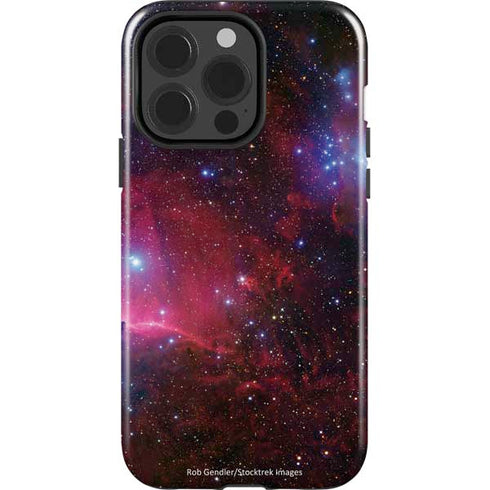 The Belt Stars of Orion iPhone 15 Pro Impact Case
