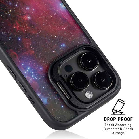 The Belt Stars of Orion iPhone 15 Pro Max Kickstand Case