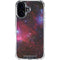 The Belt Stars of Orion iPhone 16 Clear Case