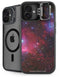 The Belt Stars of Orion iPhone 16 Kickstand Case
