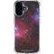 The Belt Stars of Orion iPhone 16 Plus Clear Case