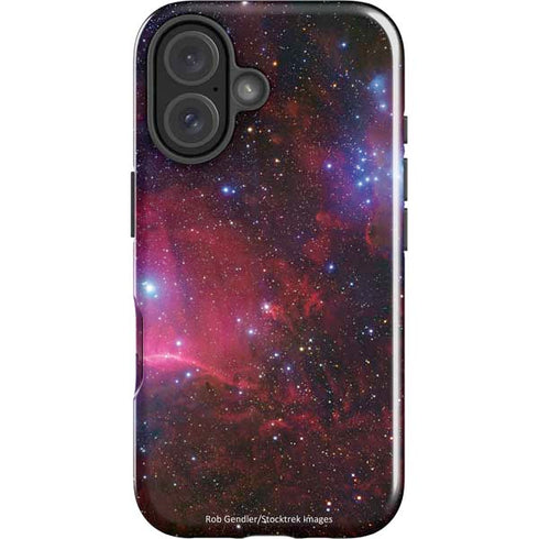 The Belt Stars of Orion iPhone 16 Plus Impact Case