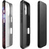 The Belt Stars of Orion iPhone 16 Plus Impact Case