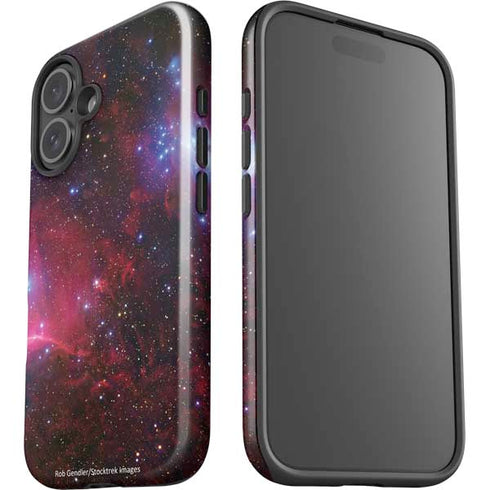 The Belt Stars of Orion iPhone 16 Plus Impact Case