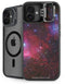The Belt Stars of Orion iPhone 16 Plus Kickstand Case
