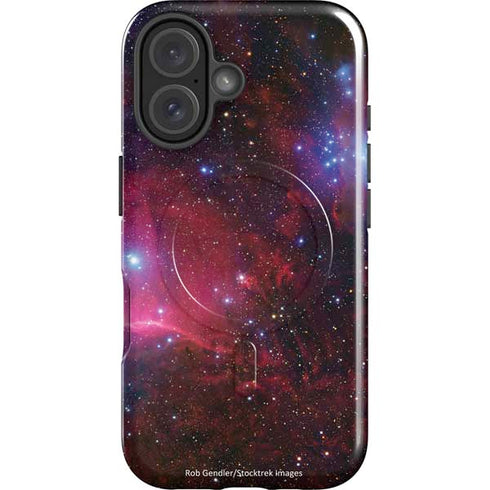 The Belt Stars of Orion iPhone 16 Plus Magsafe Impact Case