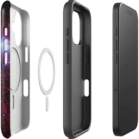 The Belt Stars of Orion iPhone 16 Plus Magsafe Impact Case